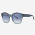 Angular Retro Women's Sunglasses 21A8012